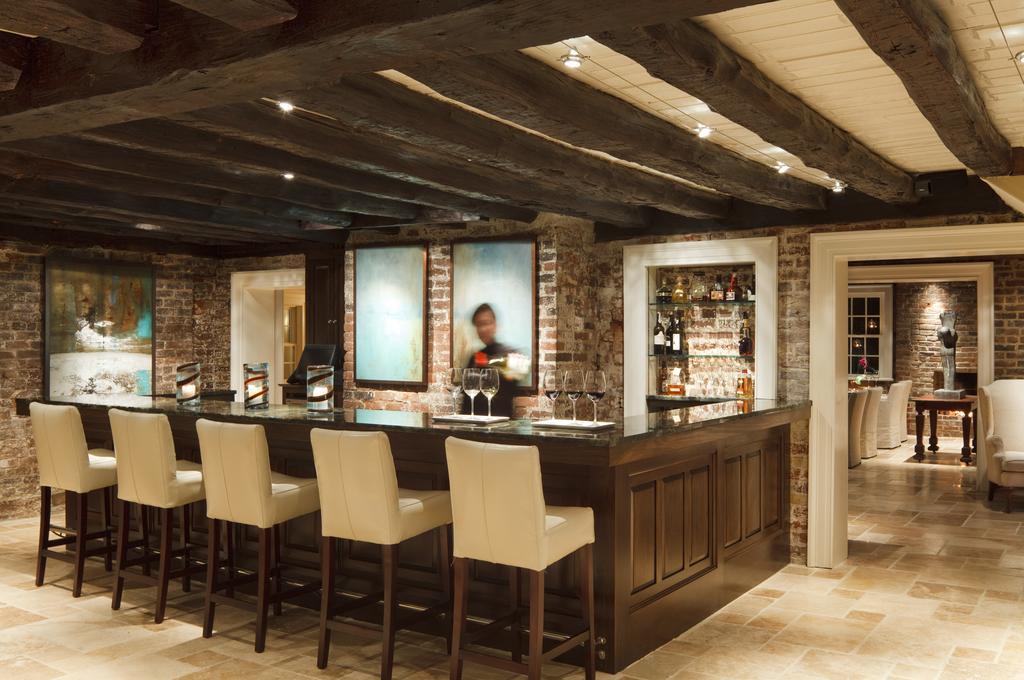 The Inn At Willow Grove Orange Εστιατόριο φωτογραφία