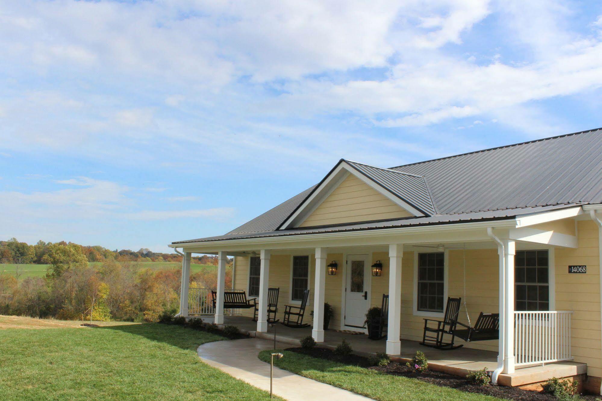 The Inn At Willow Grove Orange Εξωτερικό φωτογραφία