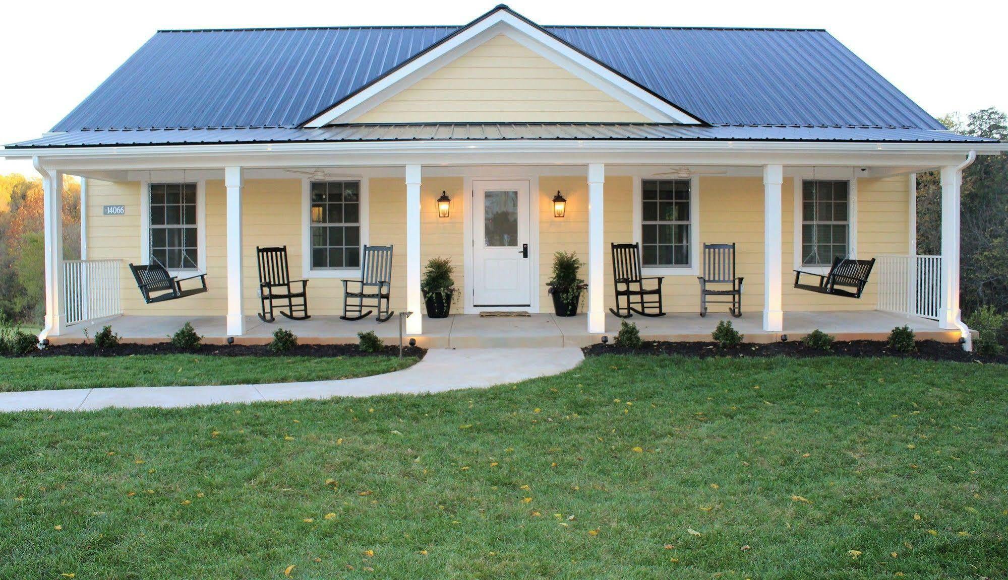 The Inn At Willow Grove Orange Εξωτερικό φωτογραφία